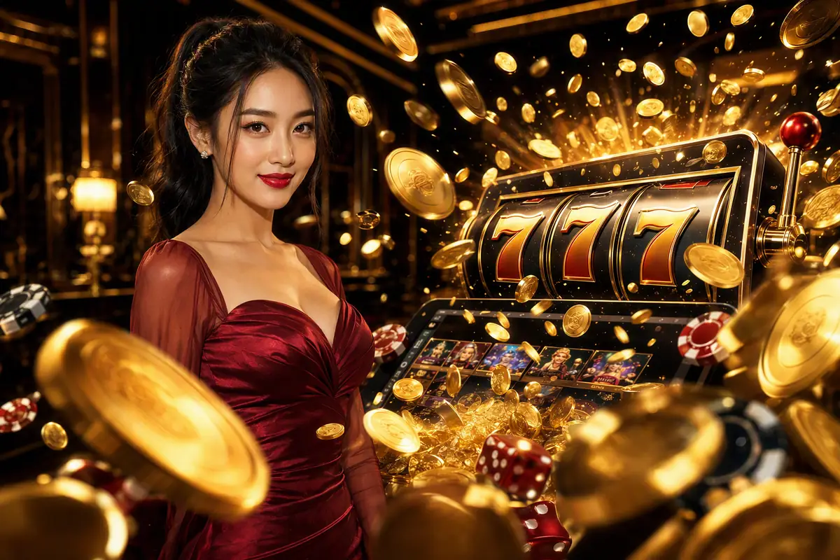 mmr66 ထိပ်တန်းစလော့ဂိမ်း ရွေးချယ်မှု