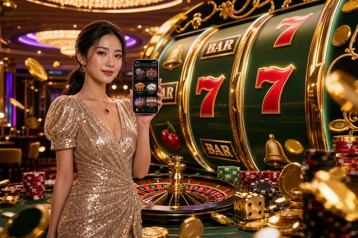 mmr66 Slots ဂိမ်းများ Fortune Tiger